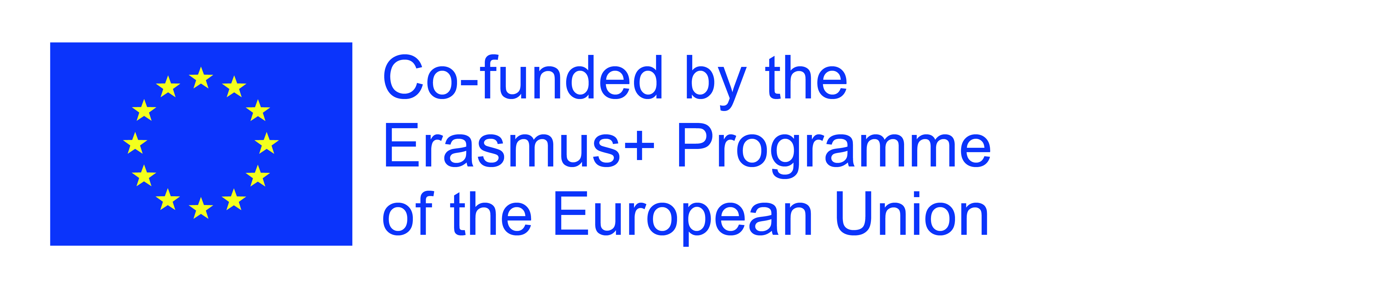 Erasmus + Logo Erasmus +